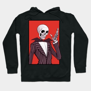 Jack Skelelington Hoodie